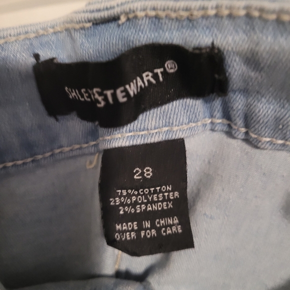 Iconic denim jeans by Ashley Stewart - Picture 7 of 14